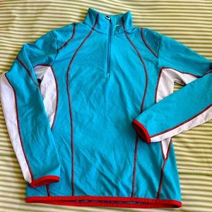 KJUS ski fleece